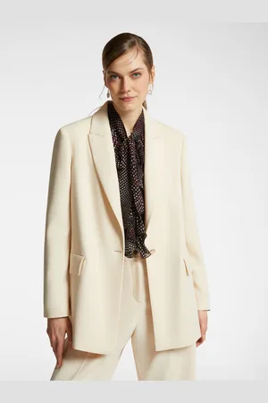 Elena Miro Blazer in crepe cady Donna