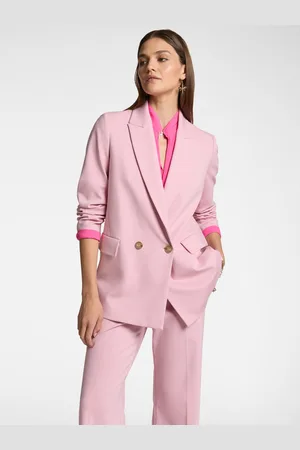 Elena Miro Blazer doppio petto in punto Milano Donna