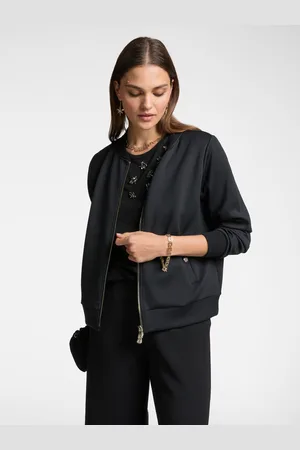 Elena Miro Felpa con zip Donna