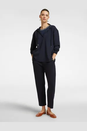 Elena Miro Pantaloni in felpa Donna