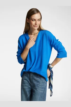 Elena Miro Maglia con scollo a V Donna