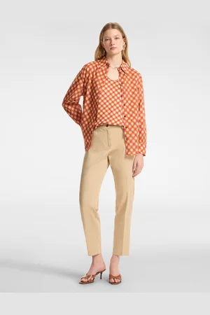 Elena Miro Pantaloni dritti Donna