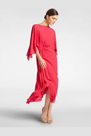Elena Miro Abito elegante con drappeggi Donna