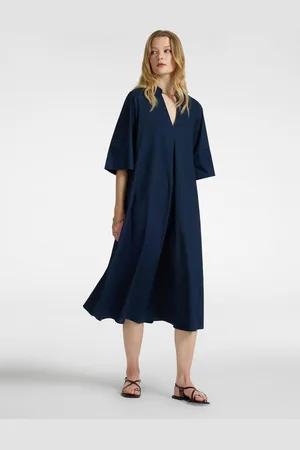 Elena Miro Abito relaxed fit in cotone Donna