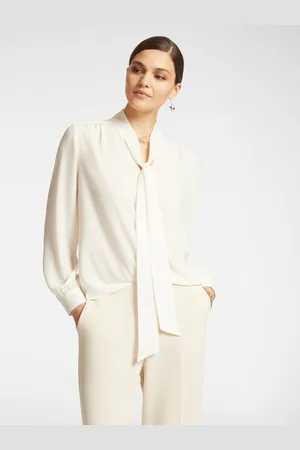 Elena Miro Blusa con fusciacca davanti Donna
