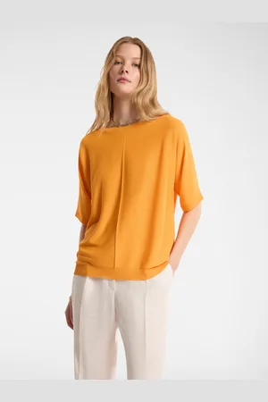 Elena Miro Maglia maniche corte in viscosa Donna