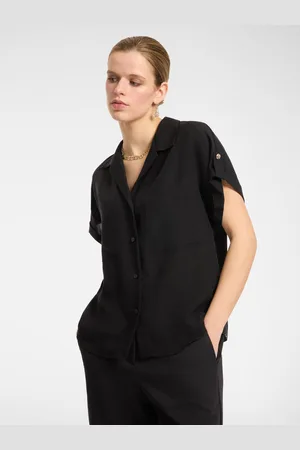 Elena Miro Camicia maniche corte Donna