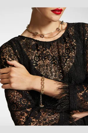 Elena Miro Braccialetto Monogram Donna