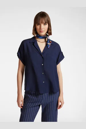 Elena Miro Camicia maniche corte Donna