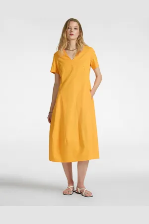 Elena Miro Abito svasato in cotone Donna
