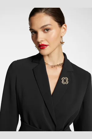 Elena Miro Spilla Monogram Donna