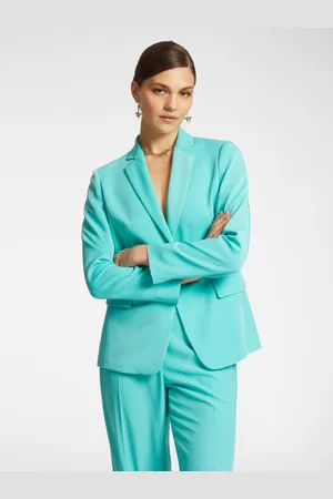 Elena Miro Blazer in cady stretch Donna