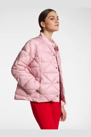 Elena Miro Piumino leggero in nylon riciclato Donna