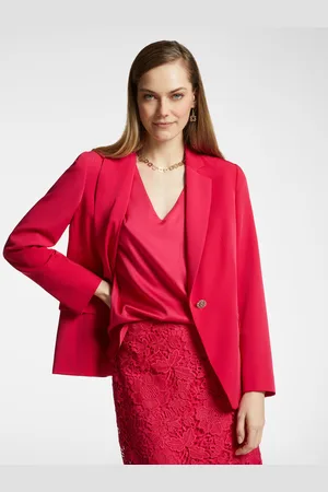 Elena Miro Blazer in cady stretch Donna