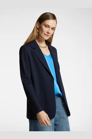 Elena Miro Blazer in punto Milano Donna