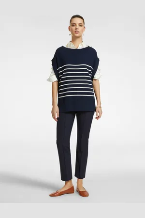 Elena Miro Pantaloni slim Donna