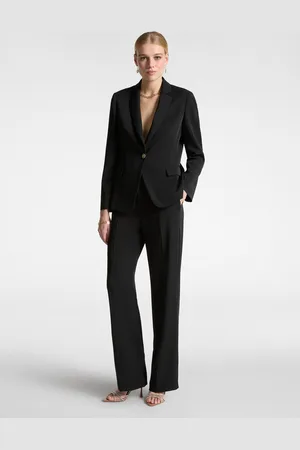 Elena Miro Pantaloni in cady stretch Donna