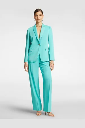 Elena Miro Pantaloni in cady stretch Donna