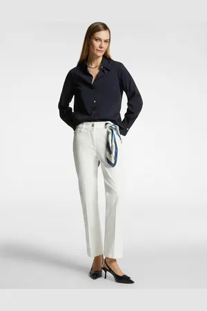 Elena Miro Pantaloni kick flare Donna