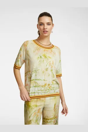 Elena Miro Maglia stampata Donna
