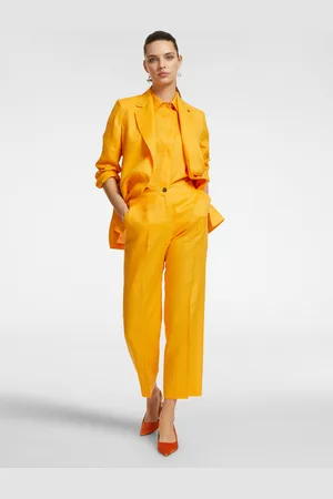 Elena Miro Pantaloni in lino Donna
