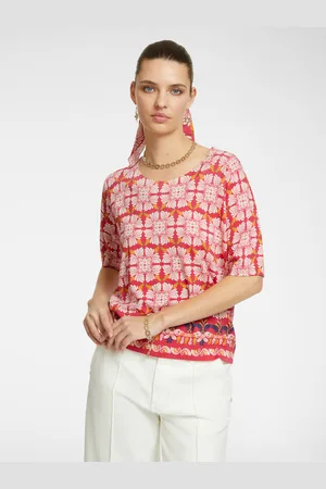 Elena Miro Maglia stampata Donna