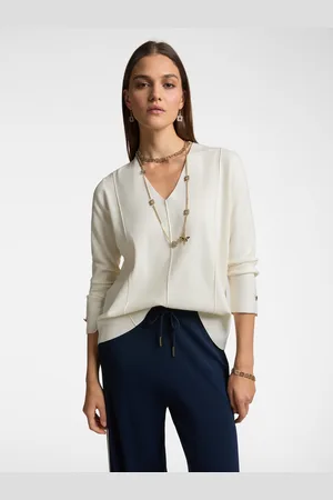 Elena Miro Maglia con scollo a V Donna
