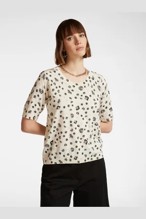 Elena Miro Maglia stampata Donna