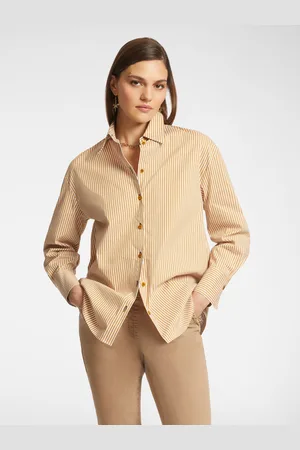 Elena Miro Camicia rigata Donna