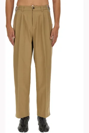 Maison Margiela Pantalone in lana