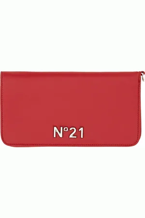 Nº21 Portafoglio con logo