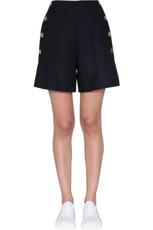 Patou Shorts a vita alta