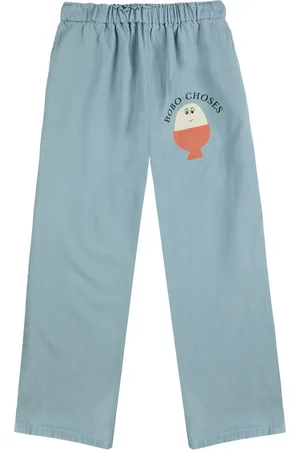 Bobo Choses Jeans leggero "morning egg"