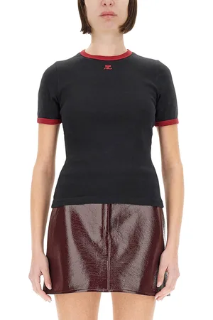 Courrèges T-shirt heritage