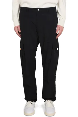 MARCELO BURLON Pantalone cargo cross
