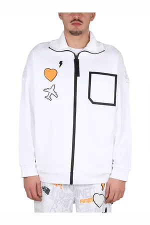 HUGO BOSS Felpa con logo