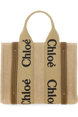 Chloé Borsa totoe "woody" small