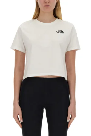 The North Face T-shirt con logo