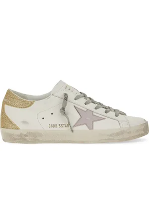 Golden Goose Sneaker "super star"