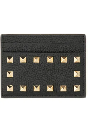 VALENTINO GARAVANI Portacarte "rockstud"