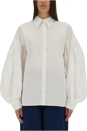 Nina Ricci Camicia con maniche "cocoon"