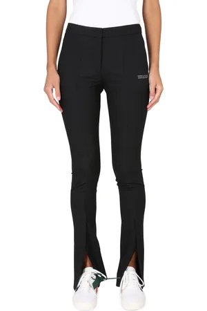 OFF-WHITE Pantalone sartoriale corporate