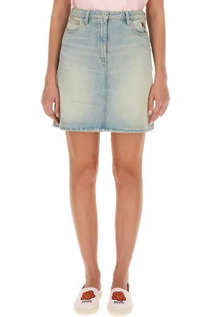 Kenzo Gonna in denim