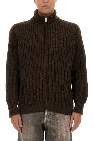 Emporio Armani Maglia con zip