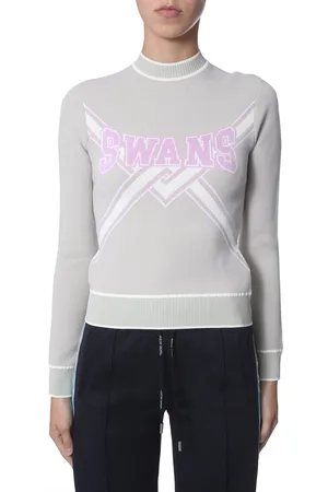 OFF-WHITE Maglia cropped