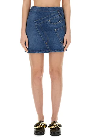 J.W.Anderson Minigonna in denim
