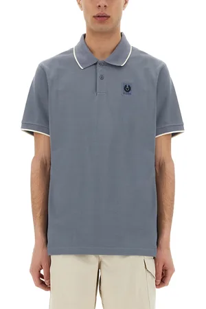 Belstaff Polo con logo