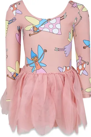 Stella McCartney Abito con stampa all-over