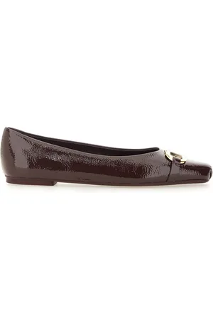 Salvatore Ferragamo Ballerina ornamento gancini