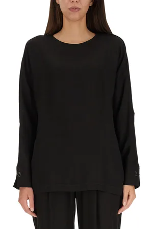 Fabiana Filippi Top in crepe